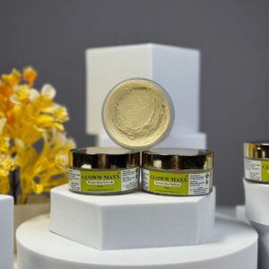 Gloww Maxx whitening cream  Korean glow formula 30 Gram