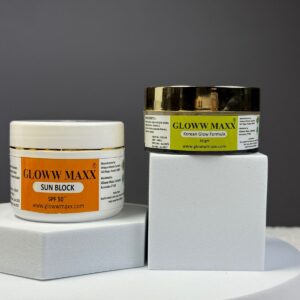 Korean Formula beauty cream (30gm) + Sunblock SPF 50 +++ (25gm)