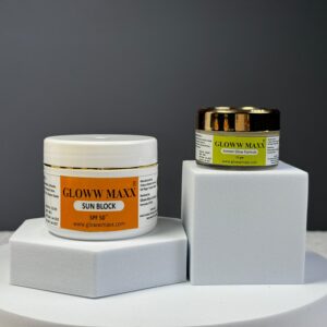 Korean Formula beauty cream (15gm) + Sunblock SPF 50 +++ (25gm)